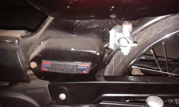 ขาย Yamaha Bell80 Super เดิมๆสภาพสวยราคา 4500 บาทครับ