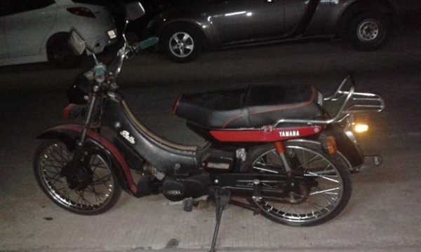 ขาย Yamaha Bell80 Super เดิมๆสภาพสวยราคา 4500 บาทครับ