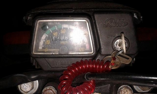 ขาย Yamaha Bell80 Super เดิมๆสภาพสวยราคา 4500 บาทครับ