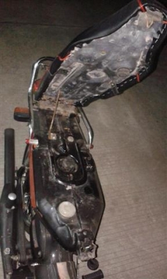 ขาย Yamaha Bell80 Super เดิมๆสภาพสวยราคา 4500 บาทครับ