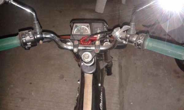 ขาย Yamaha Bell80 Super เดิมๆสภาพสวยราคา 4500 บาทครับ