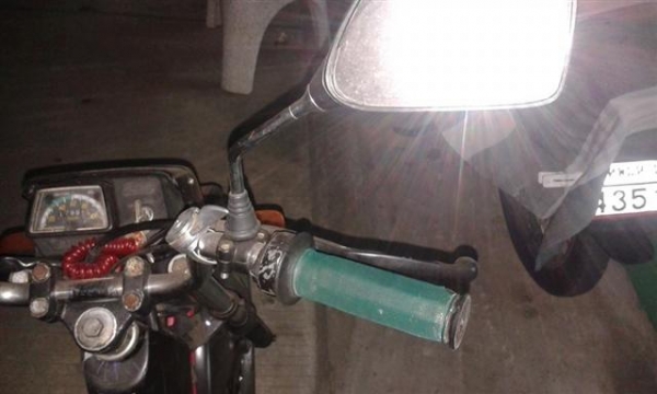 ขาย Yamaha Bell80 Super เดิมๆสภาพสวยราคา 4500 บาทครับ