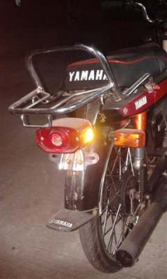 ขาย Yamaha Bell80 Super เดิมๆสภาพสวยราคา 4500 บาทครับ