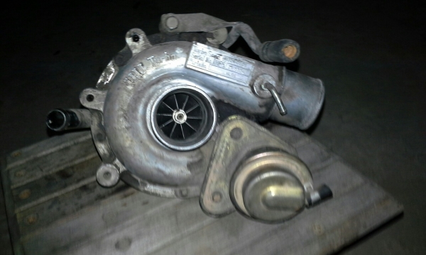 ขายเทอร์โบ ฟอร์ดเรนเจอร์WL