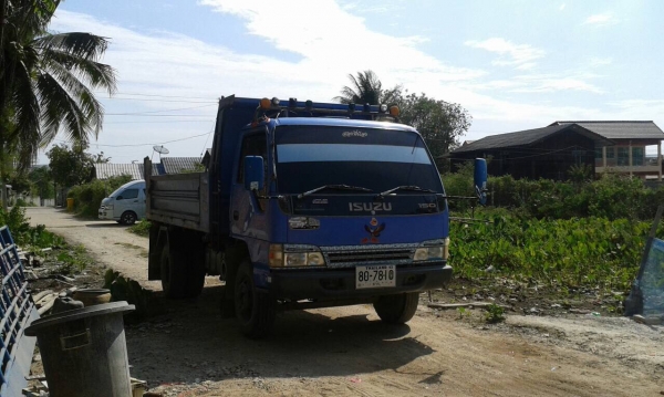 ขายรถดั้มสวยๆ