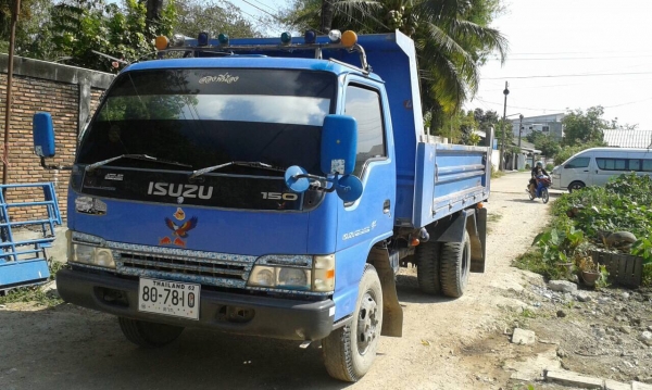 ขายรถดั้มสวยๆ