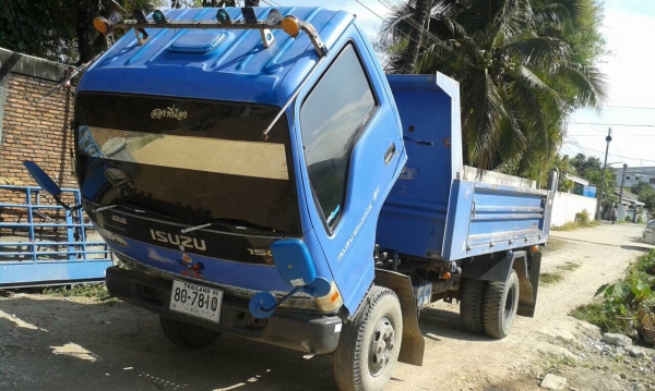 ขายรถดั้มสวยๆ