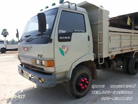 ขายด่วน รถบรรทุก 6 ล้อ HINO FC 120 แรง ซุบเปอร์เสี่ย รถห้าง เดิมๆ สวย สภาพพร้อมใช้ ราคาสุดคุ้ม ขายด่วน รถบรรทุก 6 ล้อ HINO FC 120 แรง ซุบเปอร์เสี่ย รถห้าง เดิมๆ สวย สภาพพร้อมใช้ ราคาสุดคุ้ม