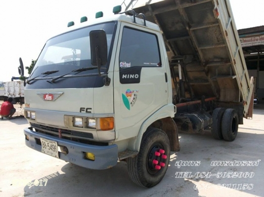ขายด่วน รถบรรทุก 6 ล้อ HINO FC 120 แรง ซุบเปอร์เสี่ย รถห้าง เดิมๆ สวย สภาพพร้อมใช้ ราคาสุดคุ้ม ขายด่วน รถบรรทุก 6 ล้อ HINO FC 120 แรง ซุบเปอร์เสี่ย รถห้าง เดิมๆ สวย สภาพพร้อมใช้ ราคาสุดคุ้ม