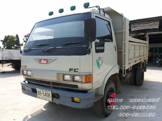 ขายด่วน รถบรรทุก 6 ล้อ HINO FC 120 แรง ซุบเปอร์เสี่ย รถห้าง เดิมๆ สวย สภาพพร้อมใช้ ราคาสุดคุ้ม ขายด่วน รถบรรทุก 6 ล้อ HINO FC 120 แรง ซุบเปอร์เสี่ย รถห้าง เดิมๆ สวย สภาพพร้อมใช้ ราคาสุดคุ้ม