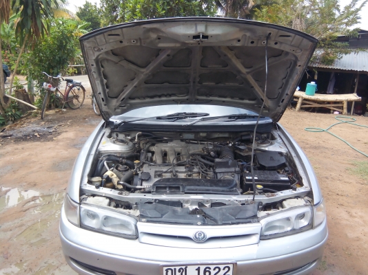 ขายถูกๆเครื่องดีมาก ฟิตๆ โครโนสเกียร์ออโต้ ติดแก็สแล้ว ทำมาใหม่หลายรายการเยอะมากๆ รถพร้อมใล้ เอกสารครบ ภาษีไม่ขาด ขายถูกๆเครื่องดีมาก ฟิตๆ โครโนสเกียร์ออโต้ ติดแก็สแล้ว ทำมาใหม่หลายรายการเยอะมากๆ รถพร้อมใล้ เอกสารครบ ภาษีไม่ขาด