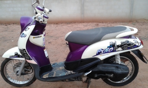 ขายฟีโน่ปี54(ไมล์แยก)เดิมๆทะเบืยนเต็ม