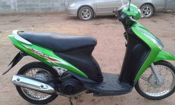 ขายสเต๊ป125C.C.ปี51เดิมๆ-7500บาท