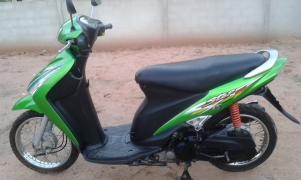 ขายสเต๊ป125C.C.ปี51เดิมๆ-7500บาท