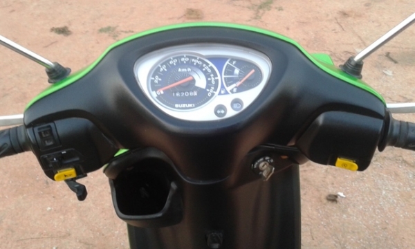 ขายสเต๊ป125C.C.ปี51เดิมๆ-7500บาท