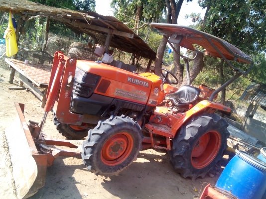 ขายคูโบต้าL3408สวยๆพร้อมใช้ด่วนครับ