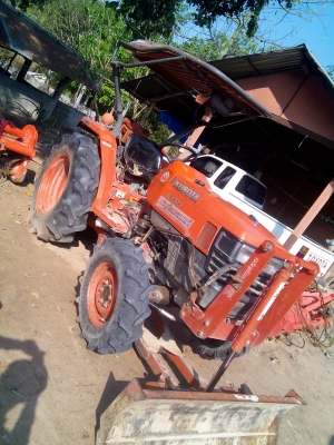 ขายคูโบต้าL3408สวยๆพร้อมใช้ด่วนครับ