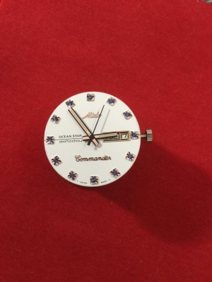 นาฬิกา Mido commander