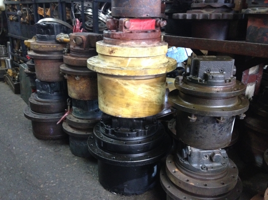 ปั้มไฮดรอลิค+ตัวเดินทุกรุ่น