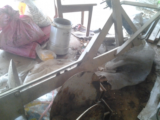 ขายตามสภาพพาน4ใบ18นิ้วใช้กับรถ34แรงยังไม่ได้ประกอบตามสภาพ