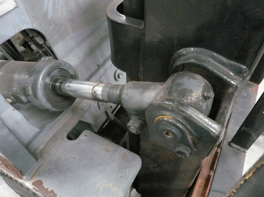 ขายรถโฟล์คลิฟท์ TOYOTA รุ่น 6FGL15 ราคา 139,000 บาท นำเข้าจากประเทศญี่ปุ่น 100\% ไม่เคยใช้งานในประเทศไทย