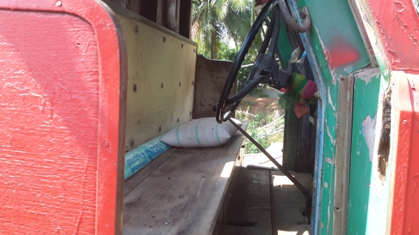 เทรนเลอร์10ล้อ ลากแม๊คโค120ได้(ไม่มีทะเบียน)