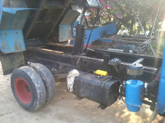 ขาย6ล้อดั้ม TL เครื่อง88