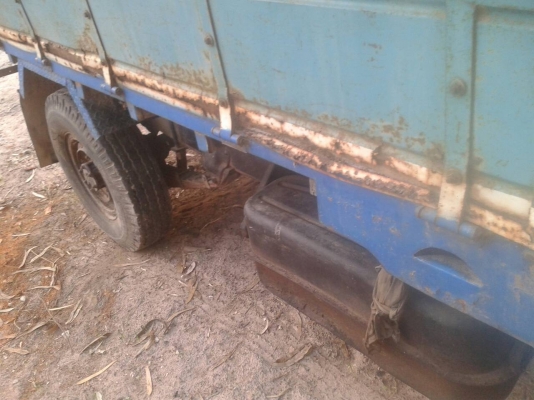 ขย 4ล้อกลาง  เอกสารพร้อมโอน