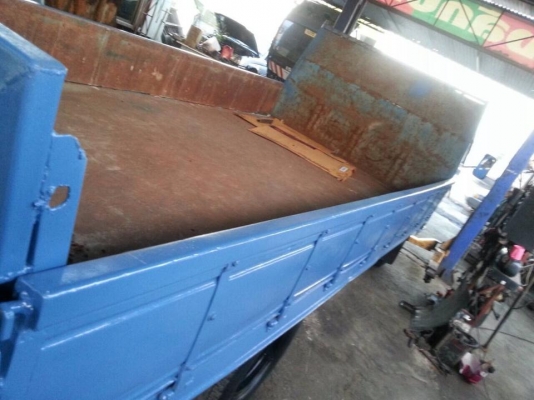 รถ6ล้อ ks22 เครื่อง110 เครื่องดี คัซซี พาวเวอร์ รถพร้อมใช้งาน