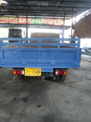 รถ6ล้อ ks22 เครื่อง110 เครื่องดี คัซซี พาวเวอร์ รถพร้อมใช้งาน