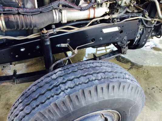 ขายครับ6ล้อ ยาว7เมตร//สวยพร้อมใช้ครับ