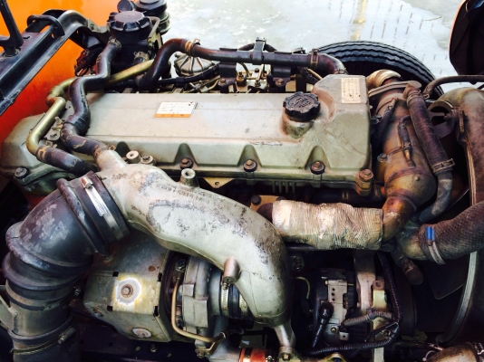 ขายครับ6ล้อ ยาว7เมตร//สวยพร้อมใช้ครับ