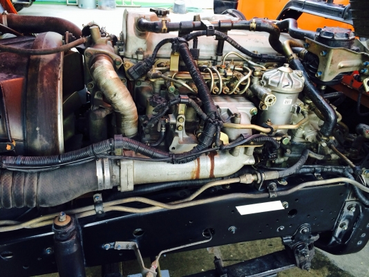 ขายครับ6ล้อ ยาว7เมตร//สวยพร้อมใช้ครับ