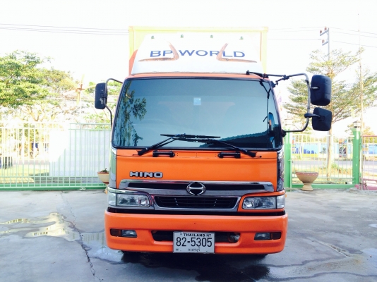 ขายครับ6ล้อ ยาว7เมตร//สวยพร้อมใช้ครับ