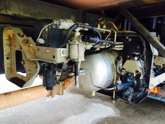 ขายครับ6ล้อ ยาว7เมตร//สวยพร้อมใช้ครับ