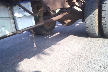 ขายรถเทลเลอร์6ล้อหัวยาวไม่มีทะเบียน99000 ขายรถเทลเลอร์6ล้อหัวยาวไม่มีทะเบียน99000