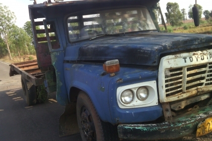 ขายรถเทลเลอร์6ล้อหัวยาวไม่มีทะเบียน99000 ขายรถเทลเลอร์6ล้อหัวยาวไม่มีทะเบียน99000