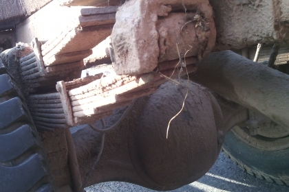 ขายรถเทลเลอร์6ล้อหัวยาวไม่มีทะเบียน99000 ขายรถเทลเลอร์6ล้อหัวยาวไม่มีทะเบียน99000