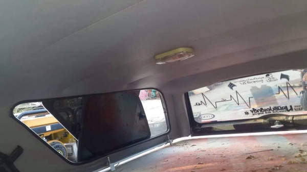 หลังคา รถกระบะ