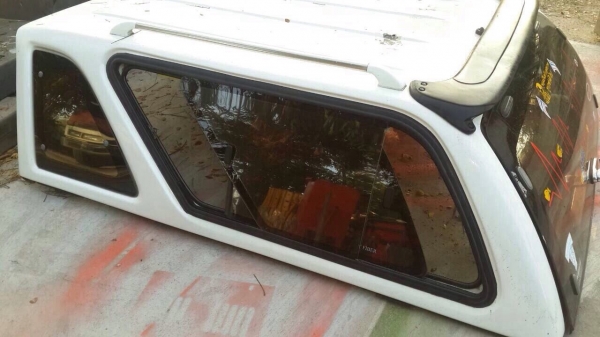 หลังคา รถกระบะ