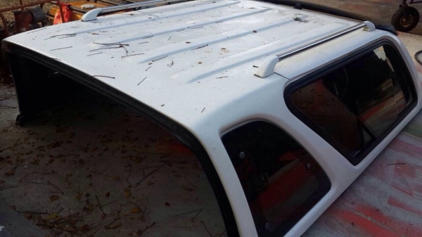 หลังคา รถกระบะ