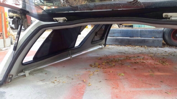 หลังคา รถกระบะ