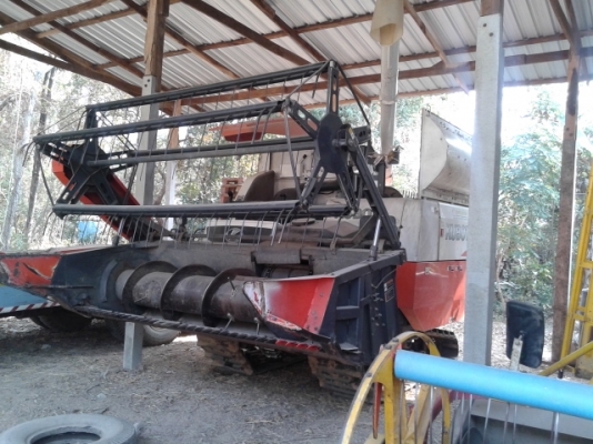 ขายรถเกี่ยว DC95 Gm