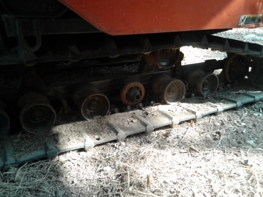 ขายรถเกี่ยว DC95 Gm