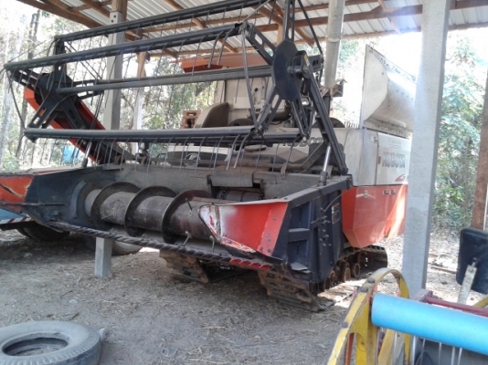 ขายรถเกี่ยว DC95 Gm