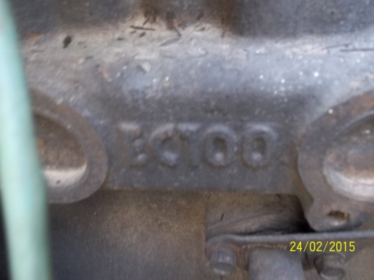 ขายรถนวดข้าว