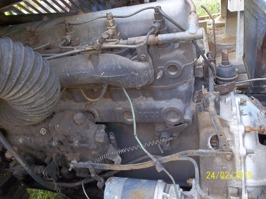 ขายรถนวดข้าว