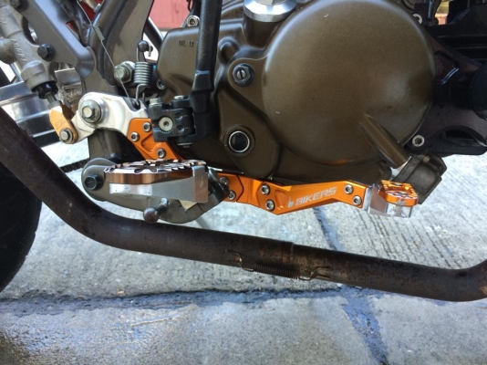 ขาย ksr 110 37500 บาท ของแต่งเพียบ