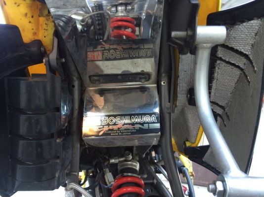 ขาย ksr 110 37500 บาท ของแต่งเพียบ