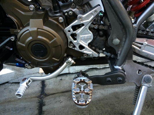 ขาย ksr 110 37500 บาท ของแต่งเพียบ